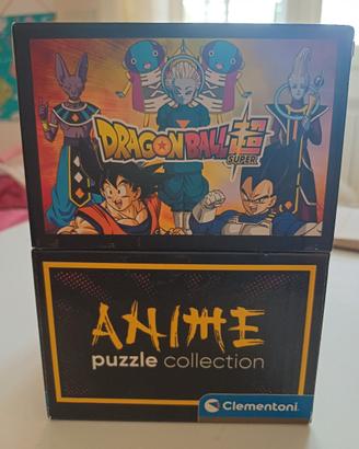 Puzzle 500 pezzi Anime puzzle collection
