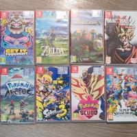 giochi Nintendo Switch 