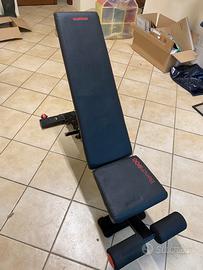 Panca Piana Palestra Inclinabile Decathlon