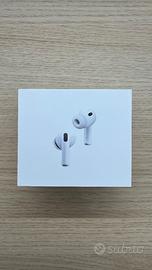 APPLE AIRPODS PRO 3 - nuove