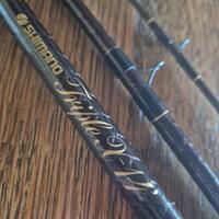 Canna inglese Shimano 14 "