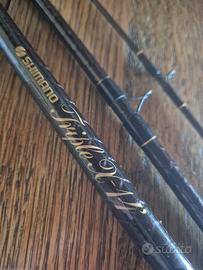 Canna inglese Shimano 14 "