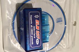 Elm 327 mini OBD2 scan auto Bluetooth