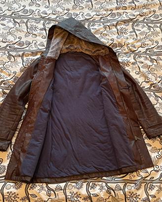 Giacca Adolfo Dominguez in Ecopelle