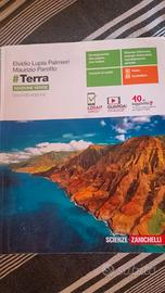 #TERRA EDIZIONE VERDE – Volume unico – Scienze