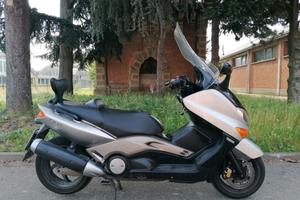 Yamaha TMax 500-Tagliandato- Parabrezza- Schienale
