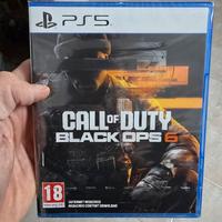 Call of duty black ops 6 ps5