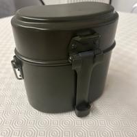 Gavetta verde militare