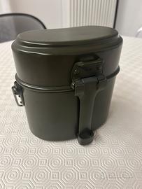 Gavetta verde militare