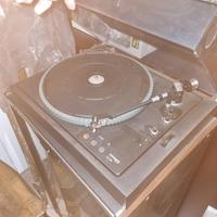 giradischi thorens TD 105 