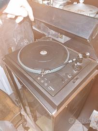 giradischi thorens TD 105 
