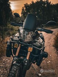 Cupolino Racing in VTR per Yamaha Ténéré 700