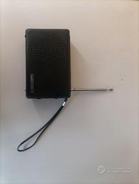 Radiolina portatile vintage anni 70