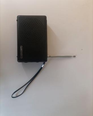 Radiolina portatile vintage anni 70