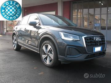 Audi Q2 35 TDI S tronic