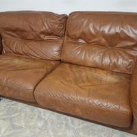 Divani in pelle