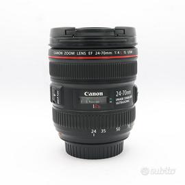 Canon EF 24-70mm f/4L IS USM