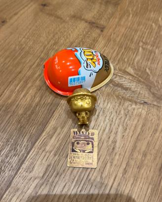 Luffy Gold kinder joy completo 20 Euro