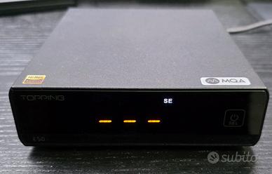 Topping E50 Desktop DAC