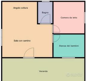 Villino unifamiliare