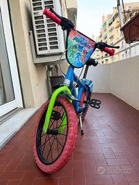 Bici bambino 16”