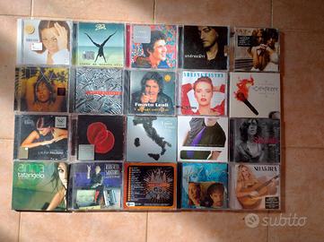 CD originali perfetti a 5 euro 