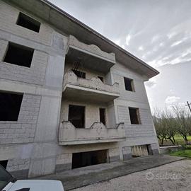 Appartamento di 135 m² con 3 locali e box auto dop