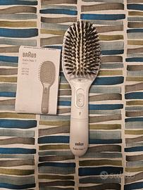 Braun Satin Hair 7  spazzola