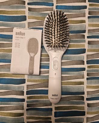 Braun Satin Hair 7  spazzola