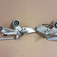 Pedane pilota Ducati Monster S2R 800 1000 S4R