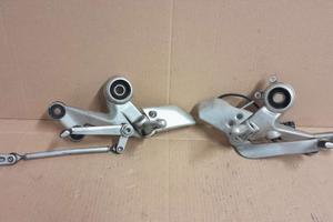 Pedane pilota Ducati Monster S2R 800 1000 S4R