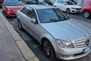 Mercedes c180 kompressor