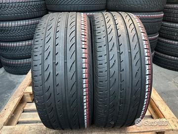 2 gomme 225 50 17 Pirelli