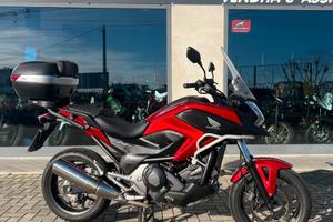 HONDA NC 750 X TAGLIANDO+GARANZIA+CONSEGNA ITALIA