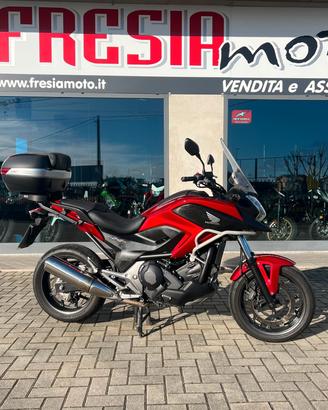HONDA NC 750 X TAGLIANDO+GARANZIA+CONSEGNA ITALIA