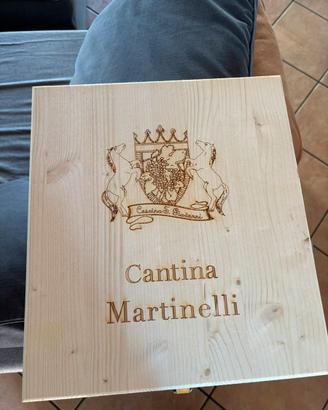 Confezione con 3 moscati