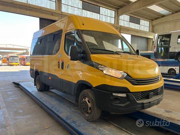 Iveco Daily, 2019, 19 posti, Euro 6