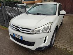 CITROEN C4 AIRCROSS 1.6DIESEL 2014 STUPENDA