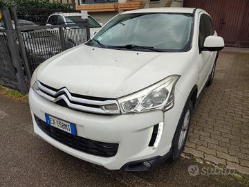 CITROEN C4 AIRCROSS 1.6DIESEL 2014 STUPENDA