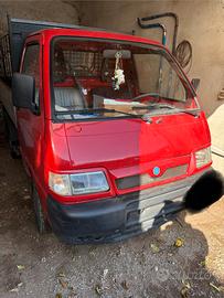 Piaggio porter ribaltabile 4WD