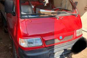 Piaggio porter ribaltabile 4WD