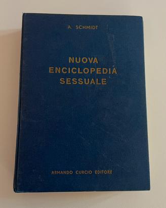 Vintage nuova enciclopedia sessuale