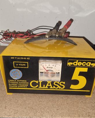 Carica batterie DECA