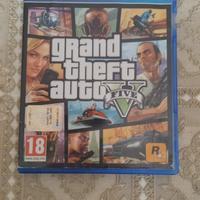 Grand Theft Auto V per PS4