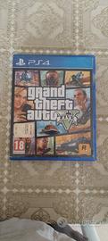 Grand Theft Auto V per PS4