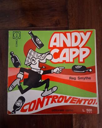 Andy Capp n. 22 serie Comics Box