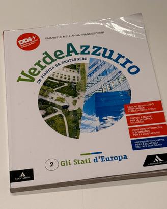Verde Azzurro 2 9788824794459