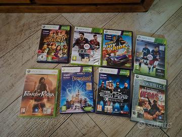 Console xbox360 