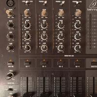 Mixer Behringer DJX900USB