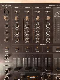 Mixer Behringer DJX900USB